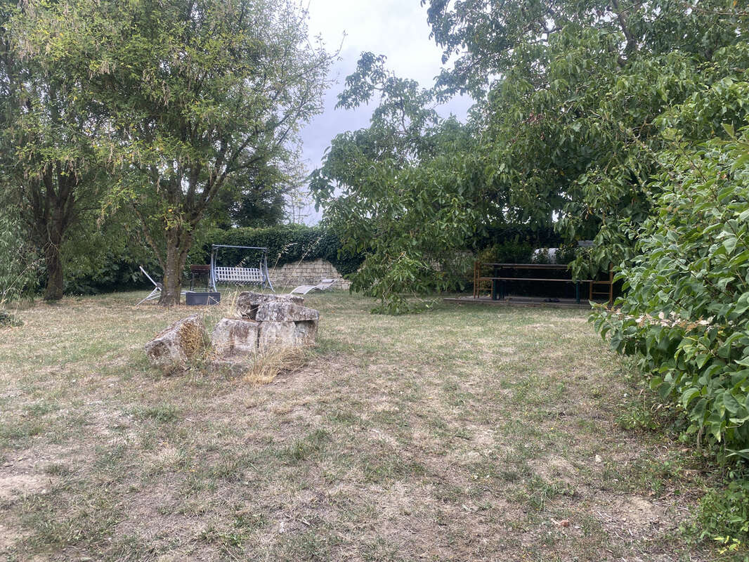 Maison à ARTANNES-SUR-THOUET