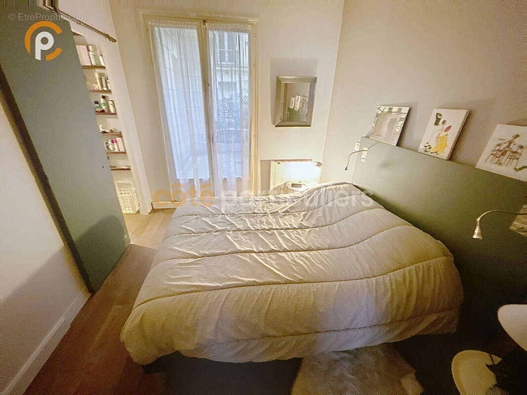 Appartement à PARIS-13E