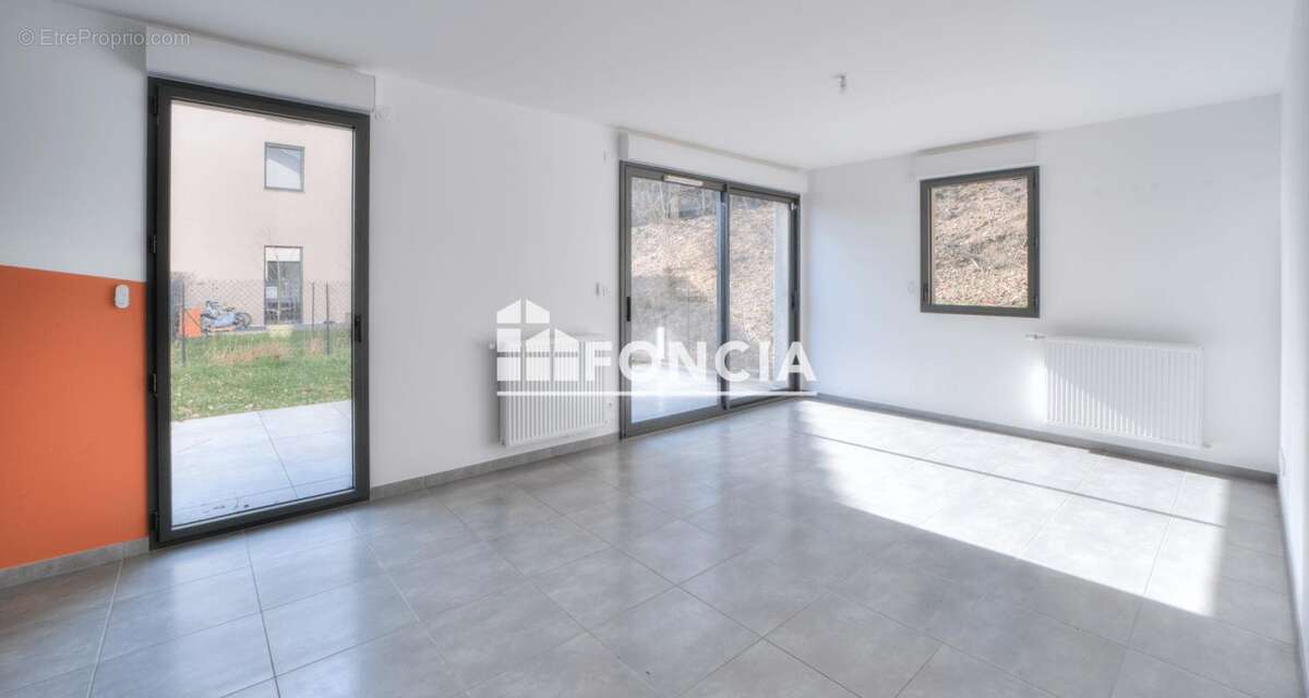 Appartement à DIVONNE-LES-BAINS