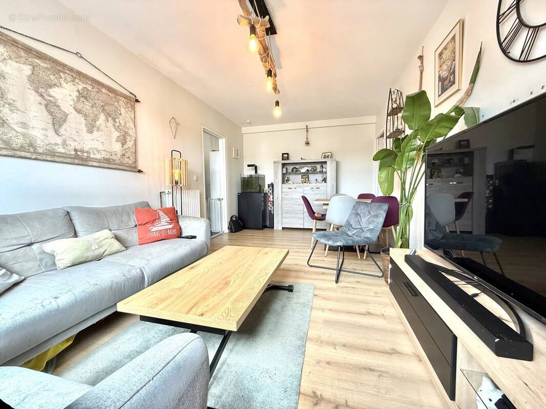 Appartement à EVREUX