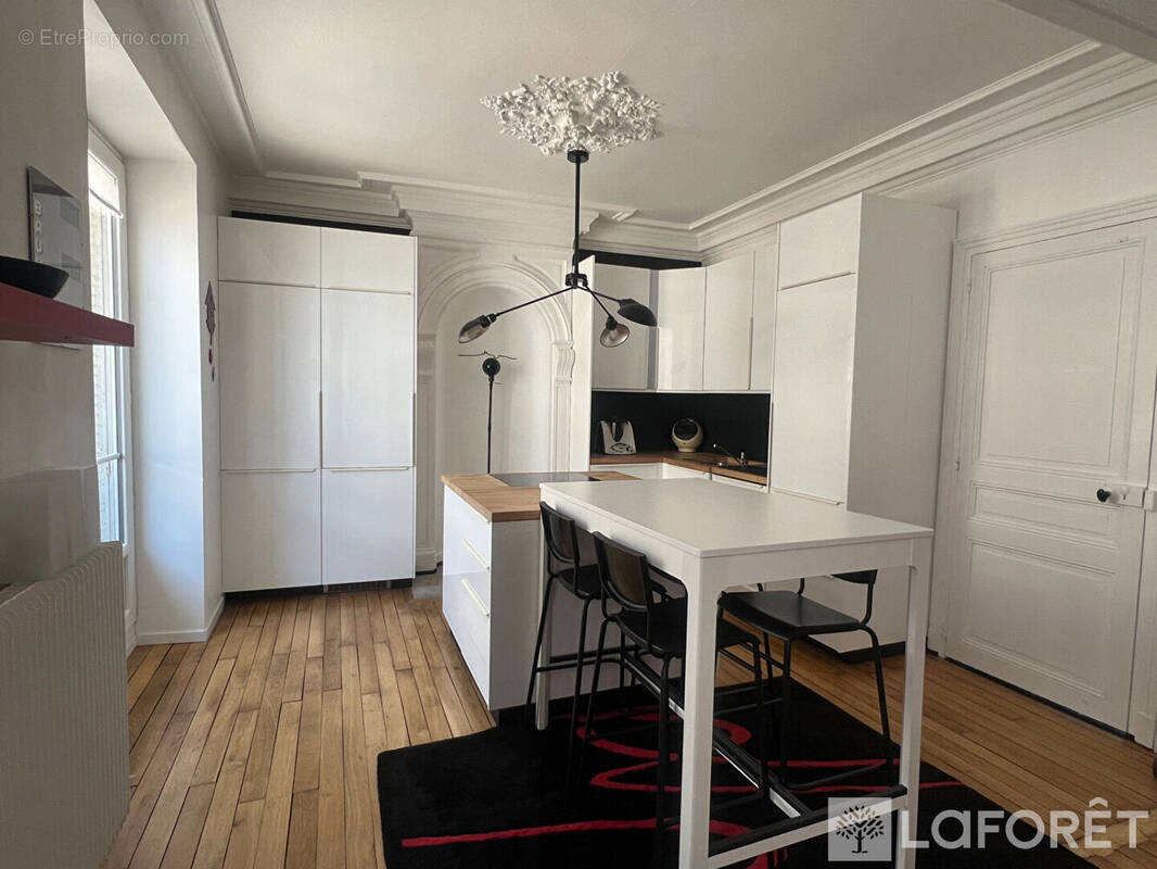 Appartement à EPINAL