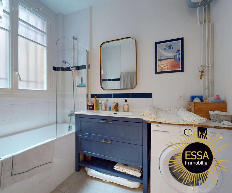 Appartement à VIROFLAY