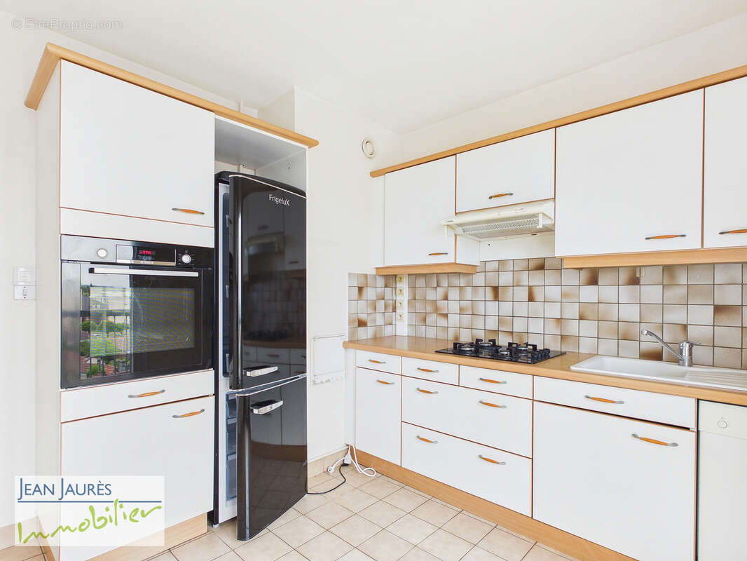 Résidence St Bernard : appartement avec vue dominante - photo 5