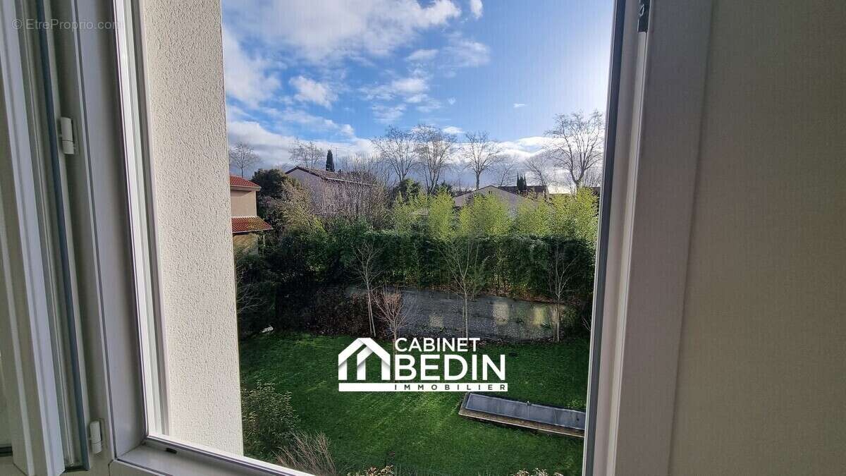 Appartement à SAINT-ORENS-DE-GAMEVILLE