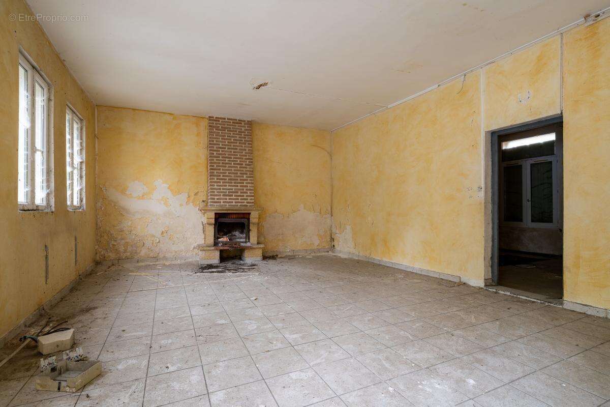 Maison à FLERS-EN-ESCREBIEUX