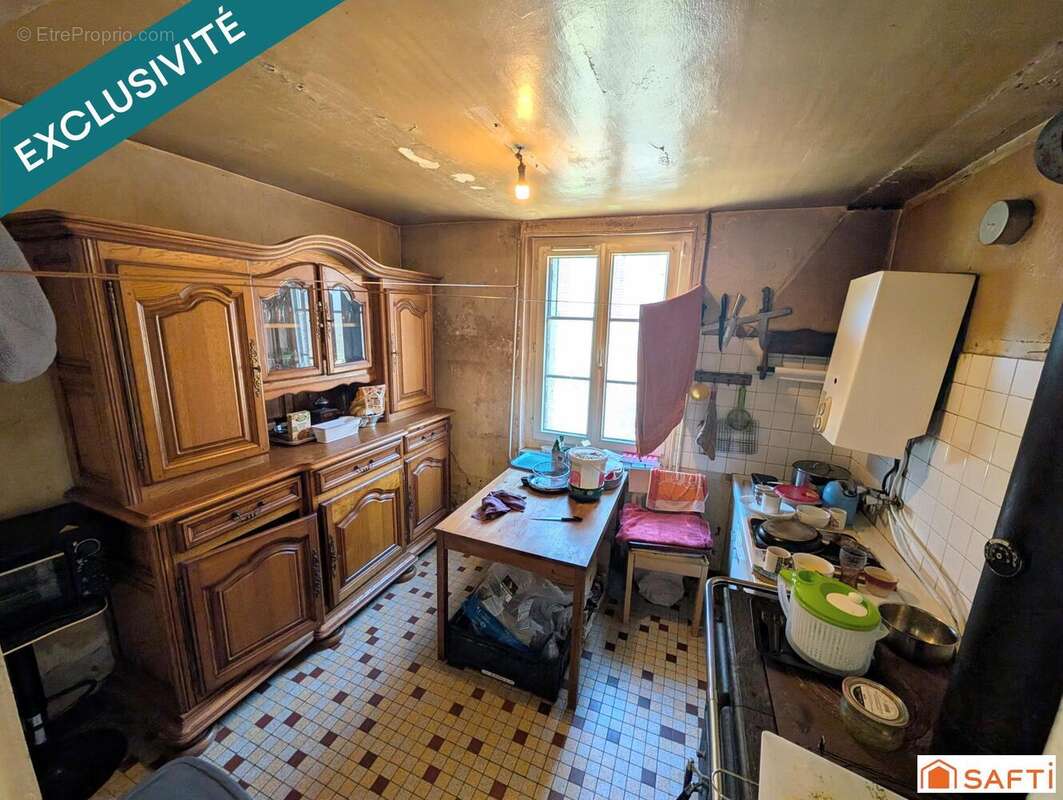 Photo 5 - Maison à CHENNEBRUN