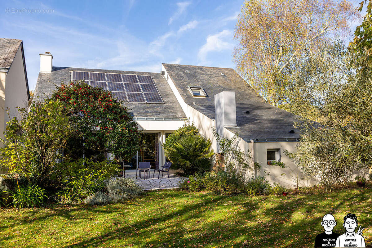 Maison à LA CHAPELLE-SUR-ERDRE