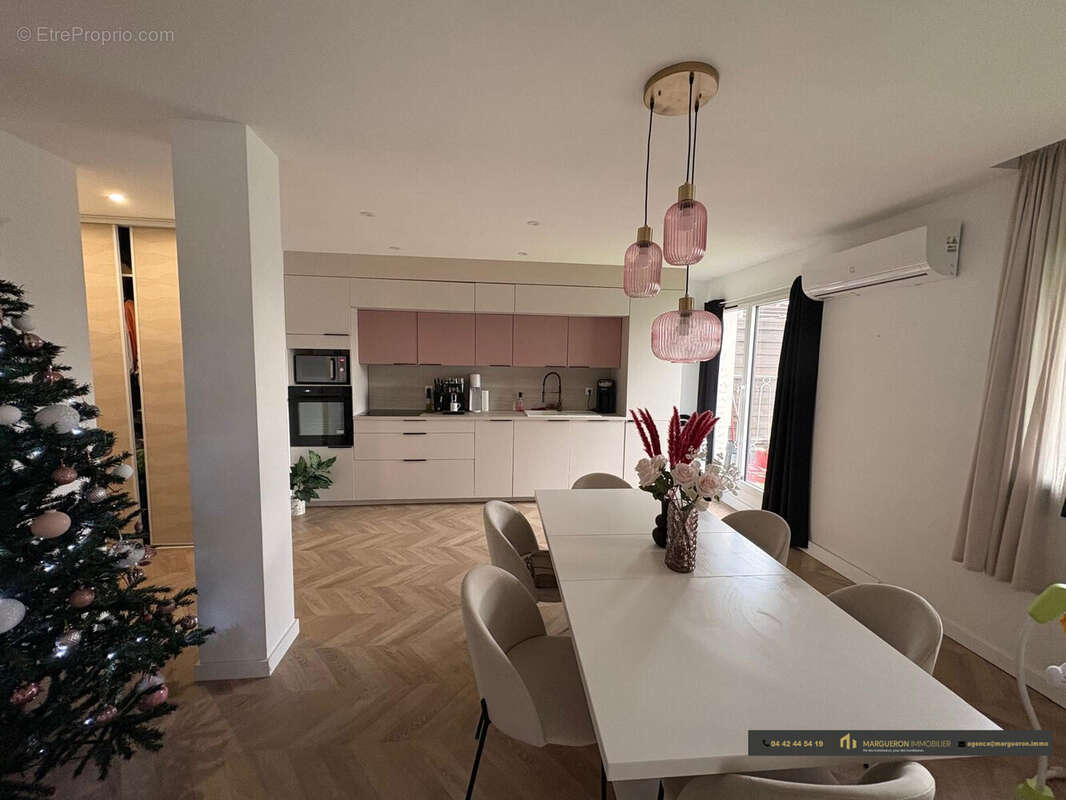 Appartement à MARTIGUES