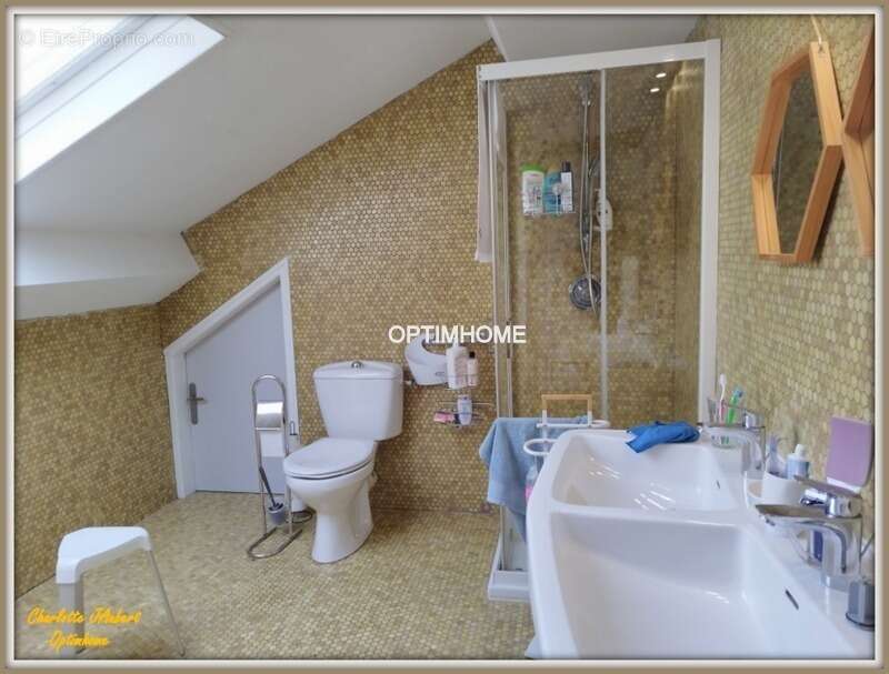 Maison à SAINT-AULAYE