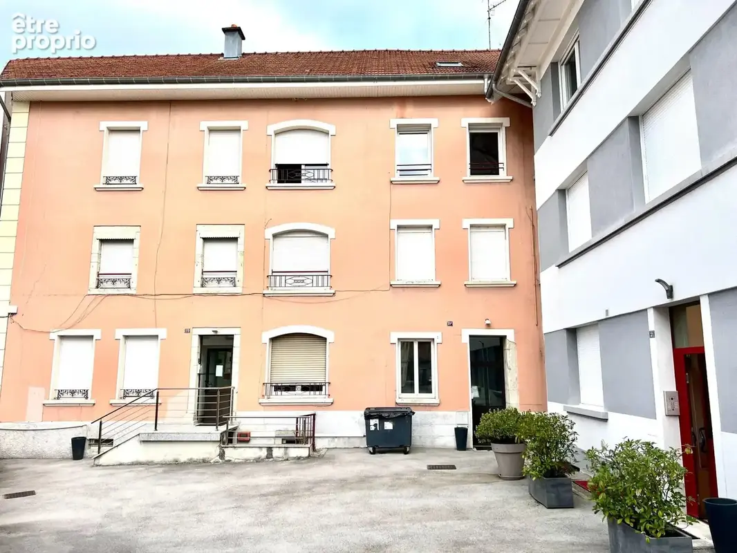 Photo 1 - Appartement à DELLE