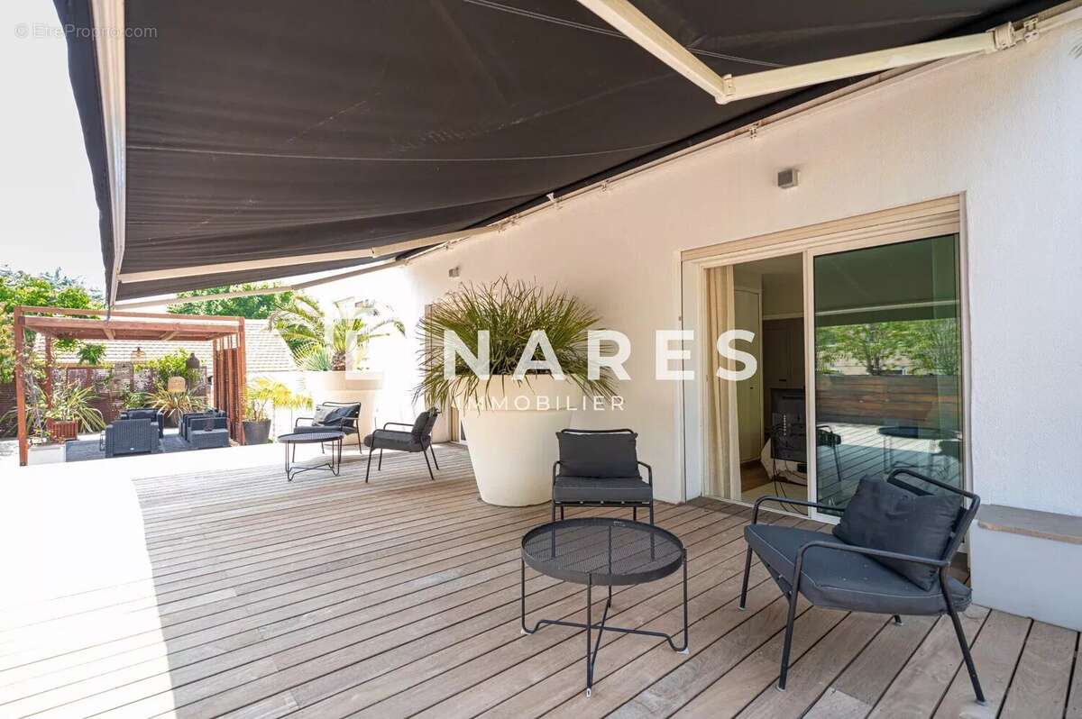 Maison à MARSEILLE-8E