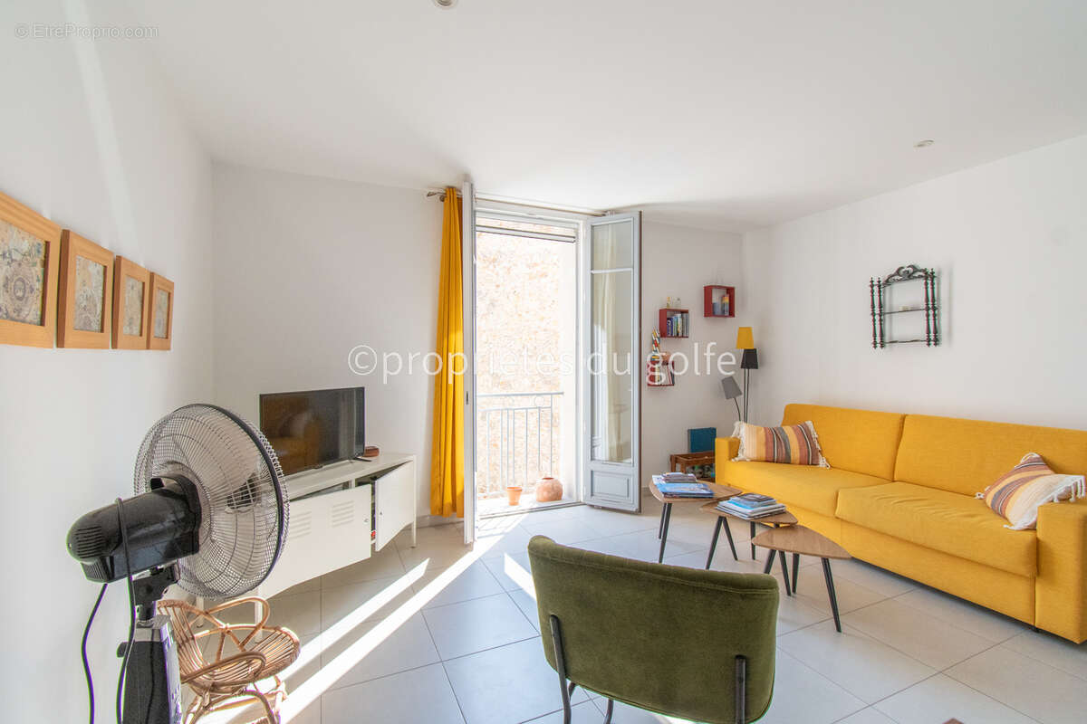 Appartement à SETE