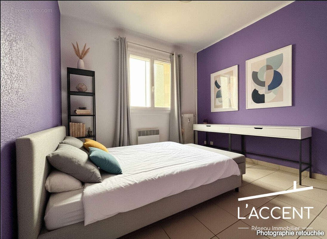 Appartement à NIMES