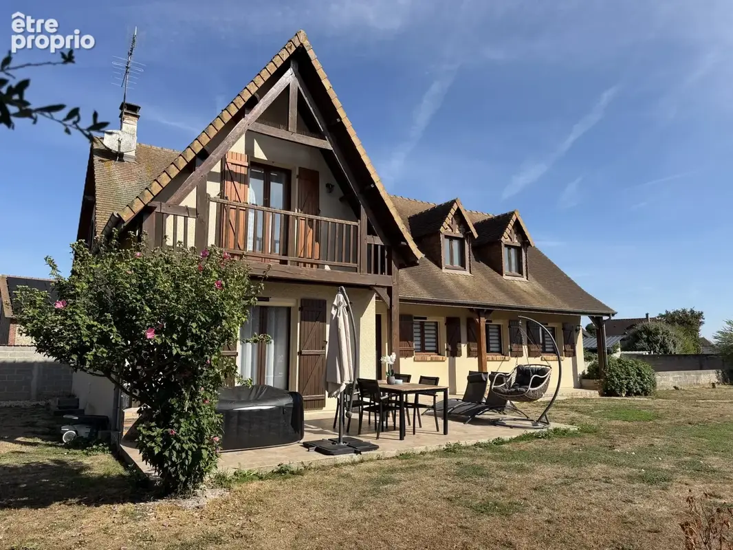 Maison à PACY-SUR-EURE