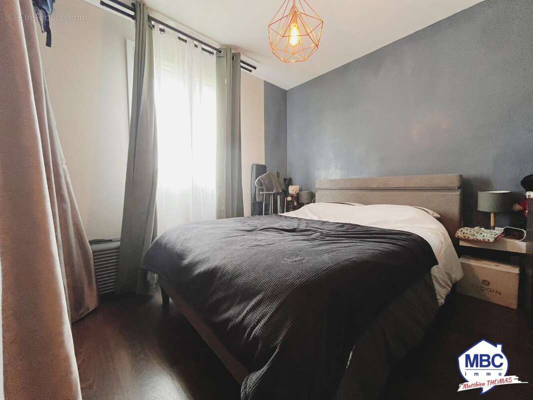 Maison à LA ROMAGNE