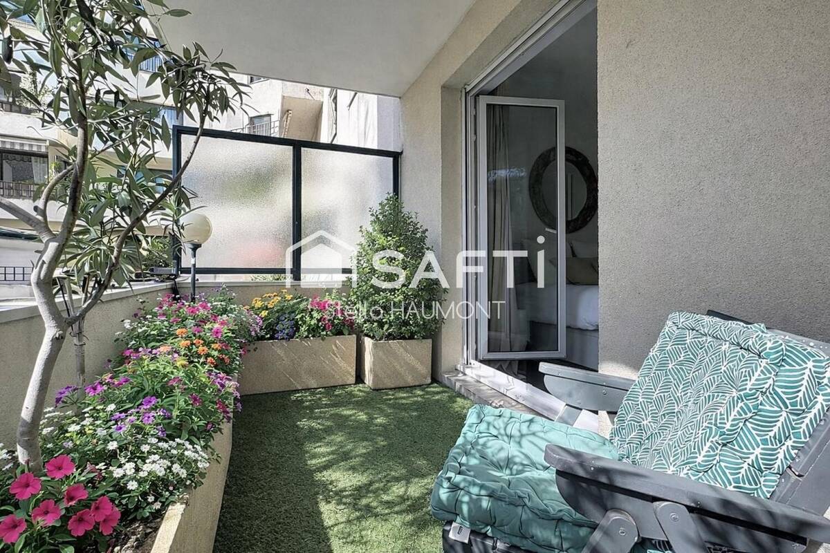 Photo 1 - Appartement à ASNIERES-SUR-SEINE