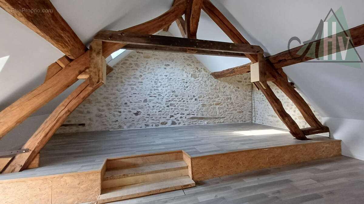 Maison de campagne à rénover proche Bray-sur-Seine - photo 5