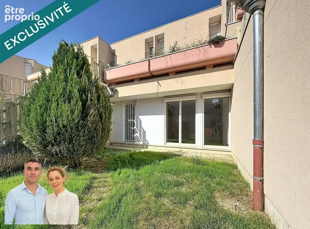 Photo 1 - Appartement à LA TOUR-DU-PIN