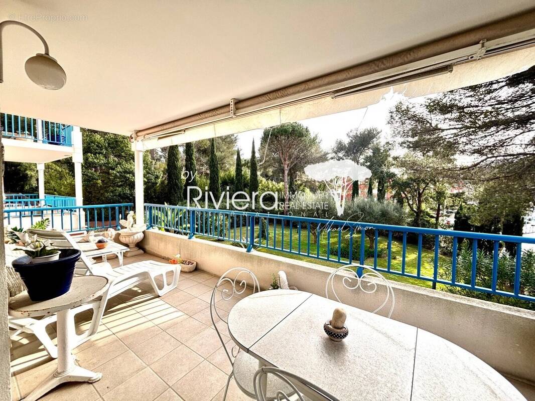 Appartement à CAVALAIRE-SUR-MER