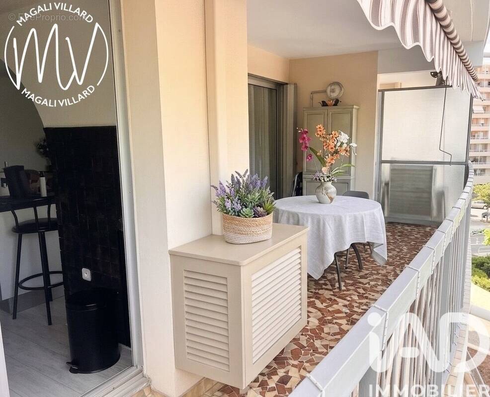 Photo 1 - Appartement à NICE