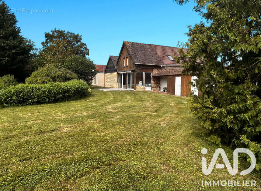 Maison 83 m² à Breteuil  - photo 3