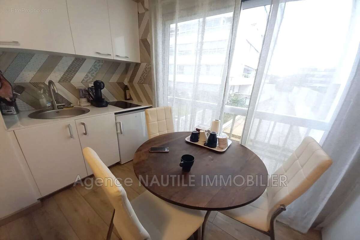 Appartement à LA GRANDE-MOTTE