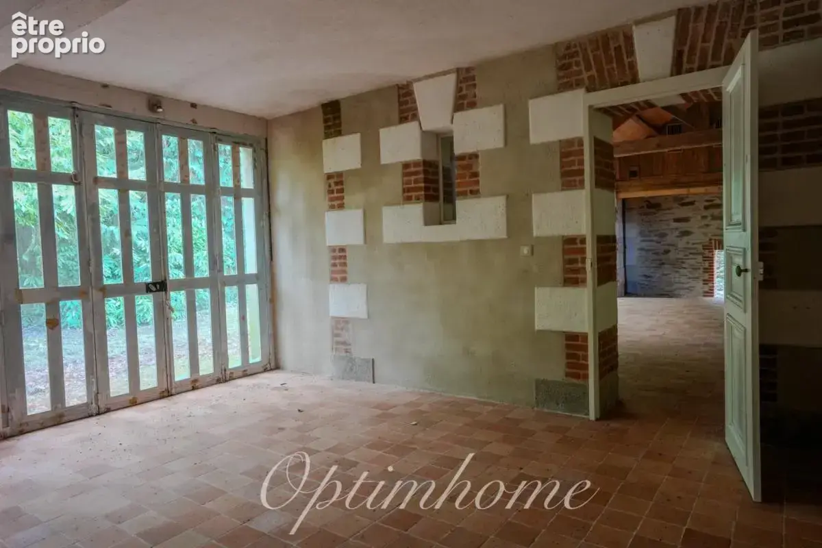 La chapelle-sur-erdre — manoir du xixᵉ siècle au cœur d’un parc arboré de 1,28 ha - photo 28
