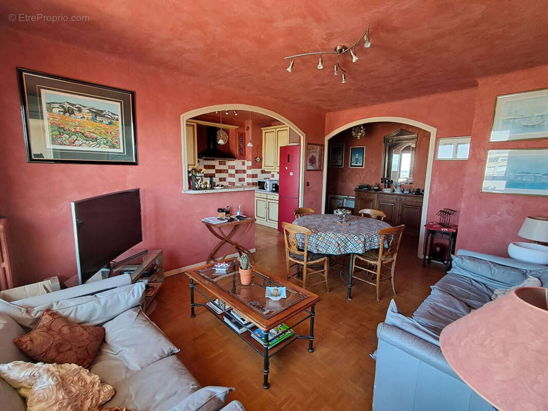 Appartement à AIX-EN-PROVENCE