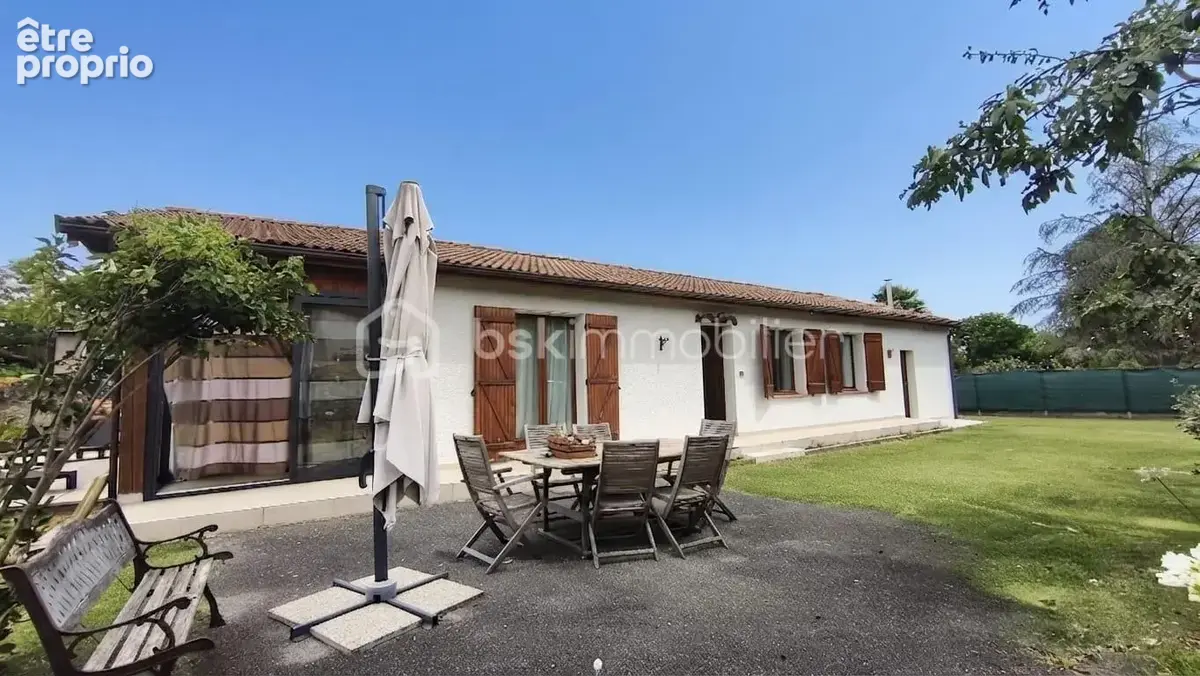 À vendre, maison de plain-pied en parfait état à Ardiège - photo 2