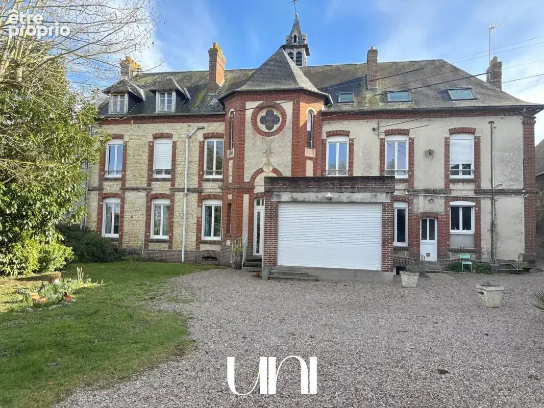 Maison 16 pièces 450 m² à vendre à Saint-Pierre-Sur-Dives (14170) - photo 51