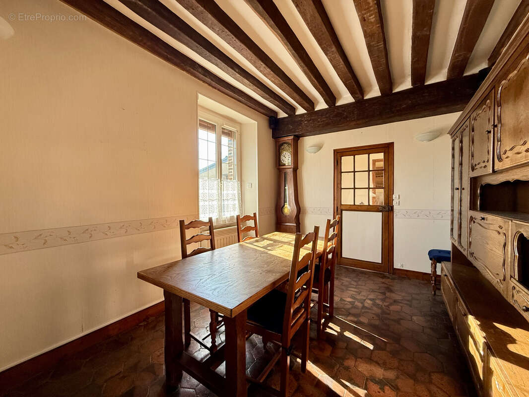 Maison à LA FERTE-VIDAME