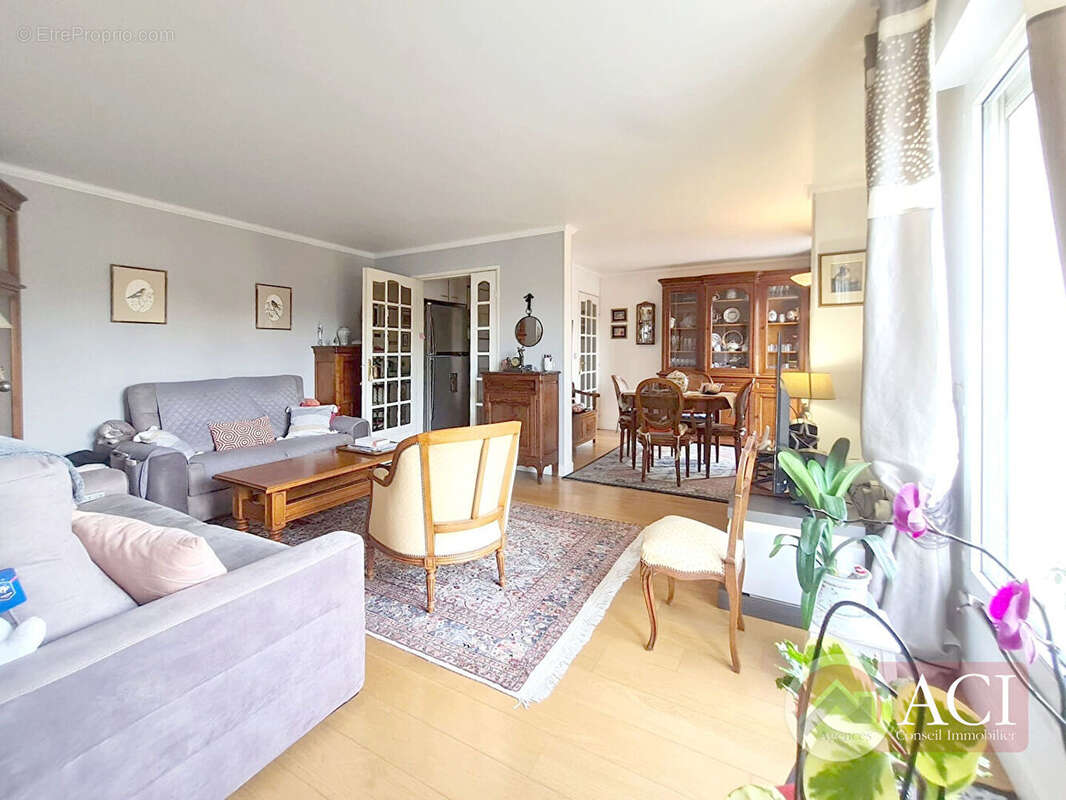 Appartement à MONTMAGNY