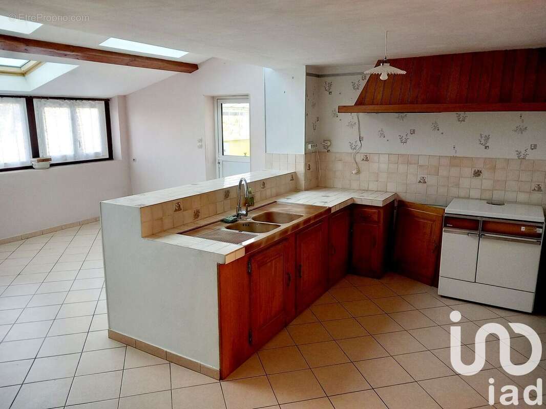 Photo 6 - Maison à ARGENVILLIERS