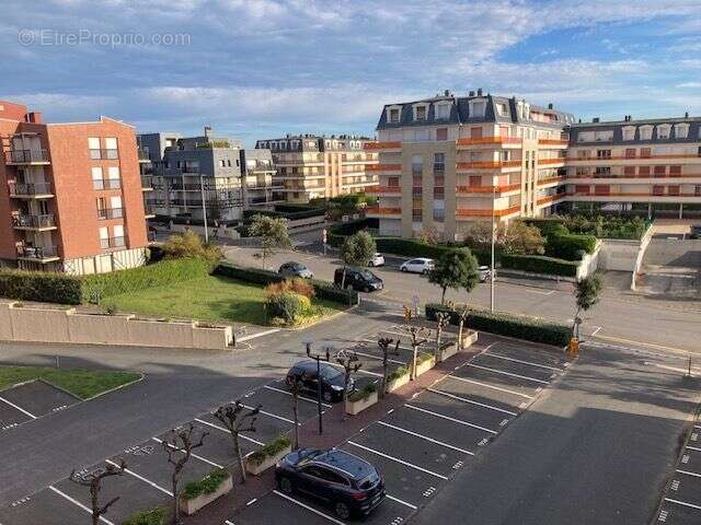 Appartement à CABOURG