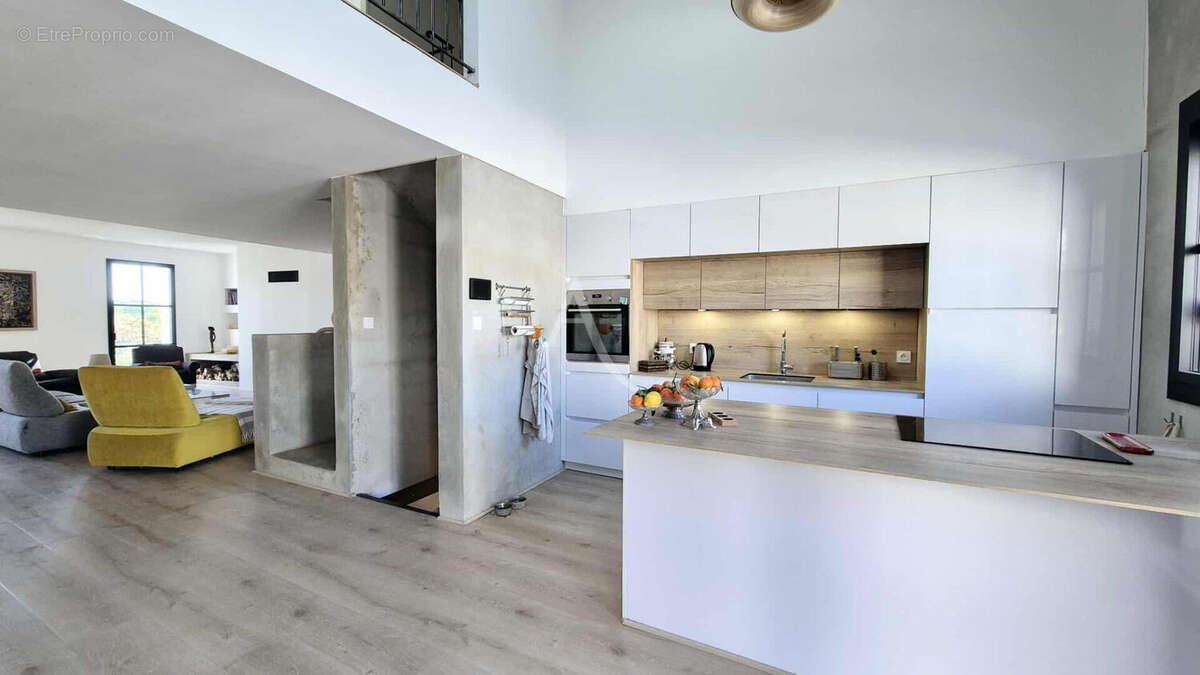 Maison à BALARUC-LE-VIEUX