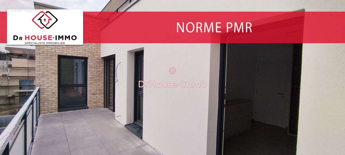 Appartement à HESINGUE