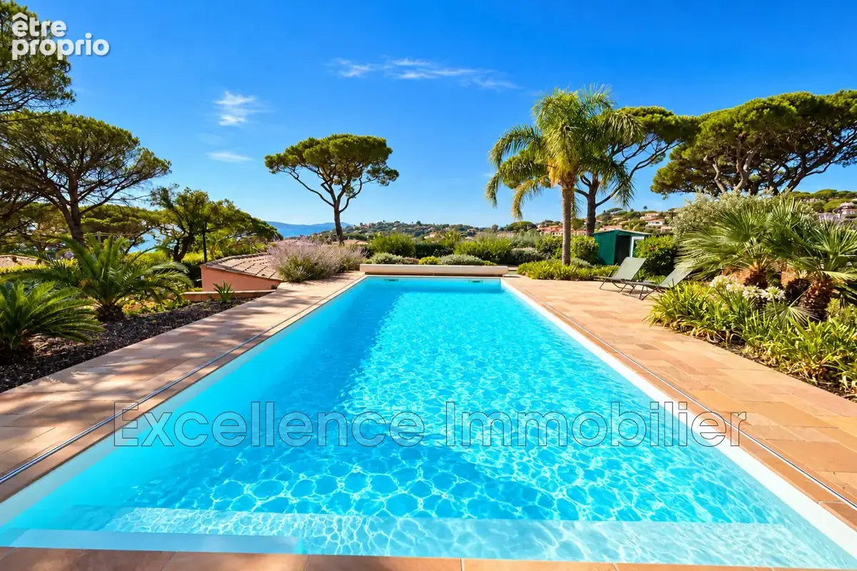 Maison 8 pièces 220 m² à vendre à Sainte-Maxime (83120) - photo 4