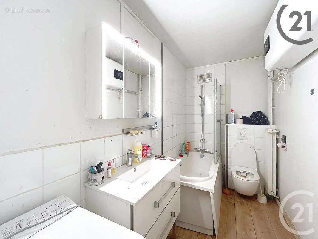 Appartement à REIMS