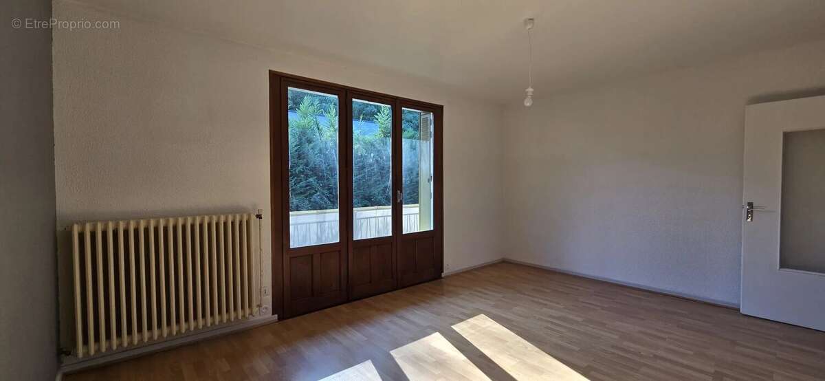 Appartement à LA RAVOIRE