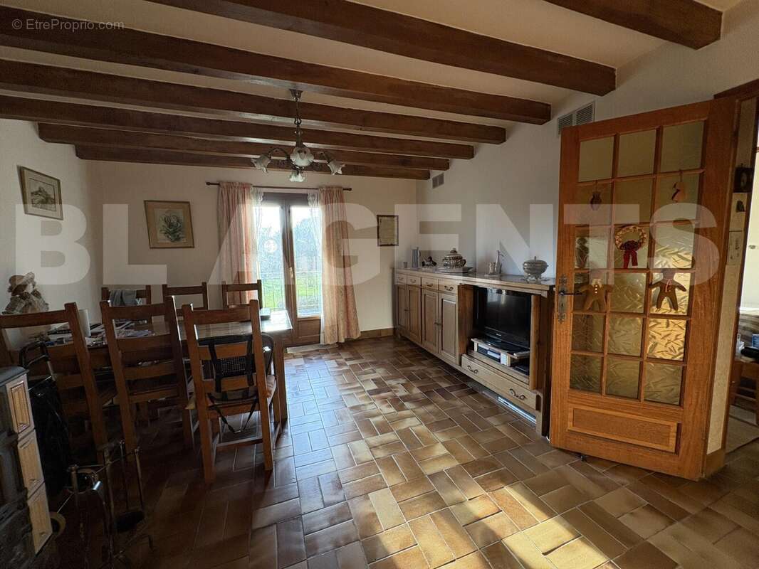 IMG_3514 - Maison à SAINT-DENIS-LES-REBAIS