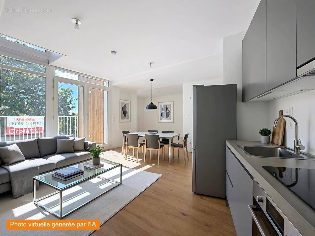 Appartement à LA ROCHELLE
