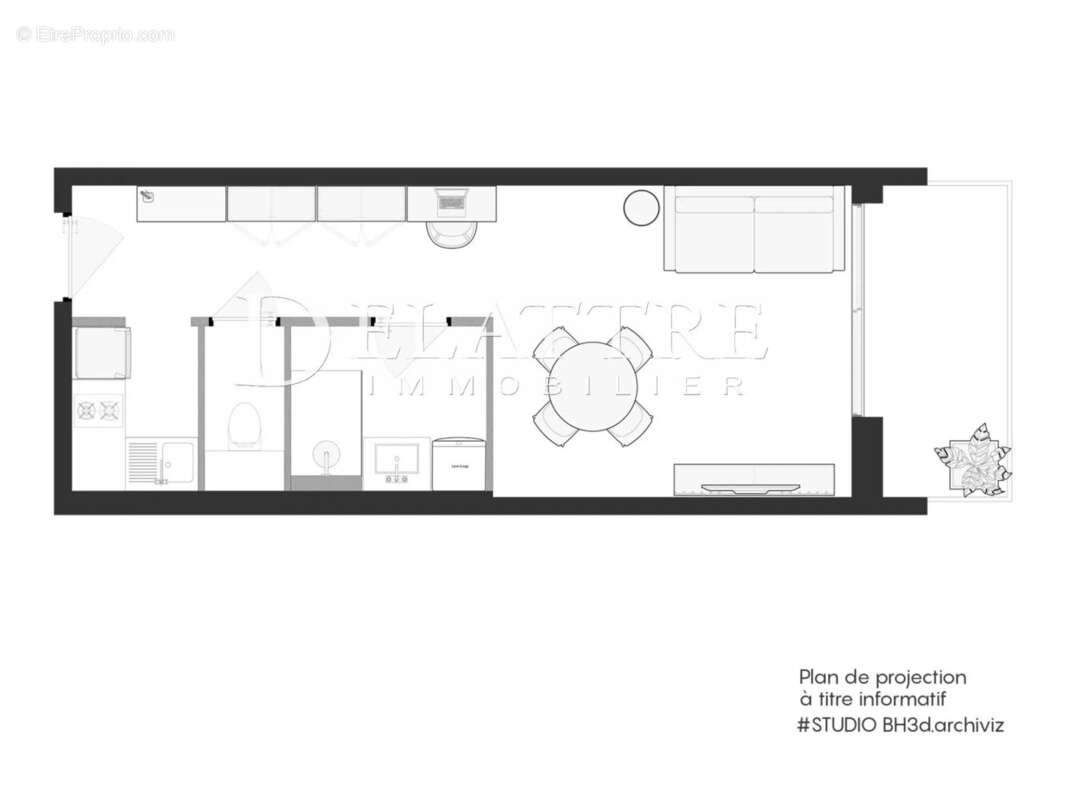 Appartement à CANNES
