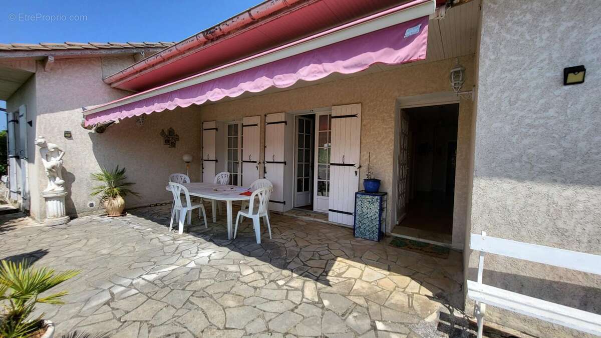 Maison à SAINT-MEDARD-DE-MUSSIDAN