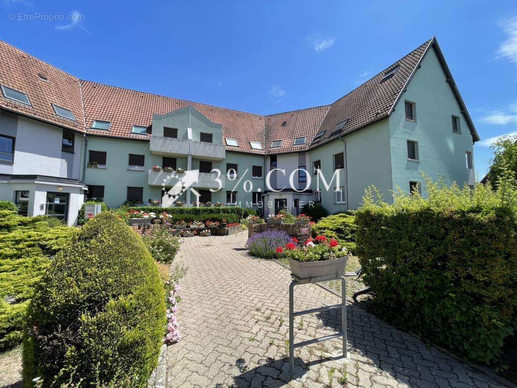 Appartement à BRUMATH