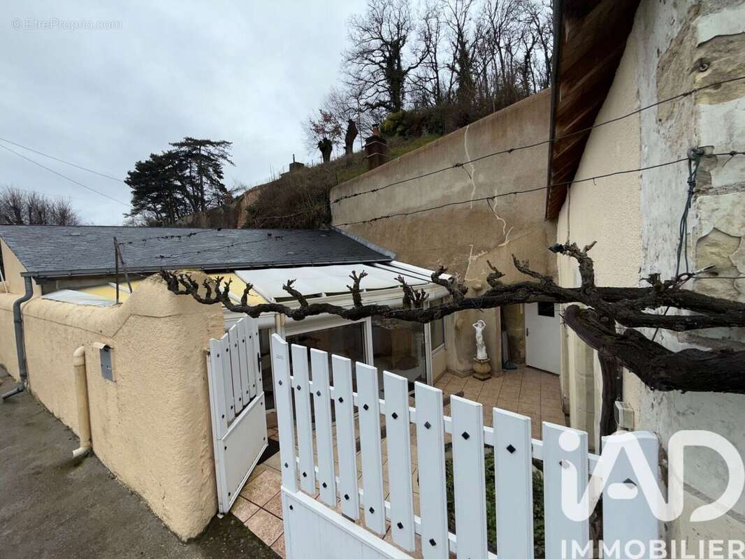 Photo 2 - Maison à NOIZAY