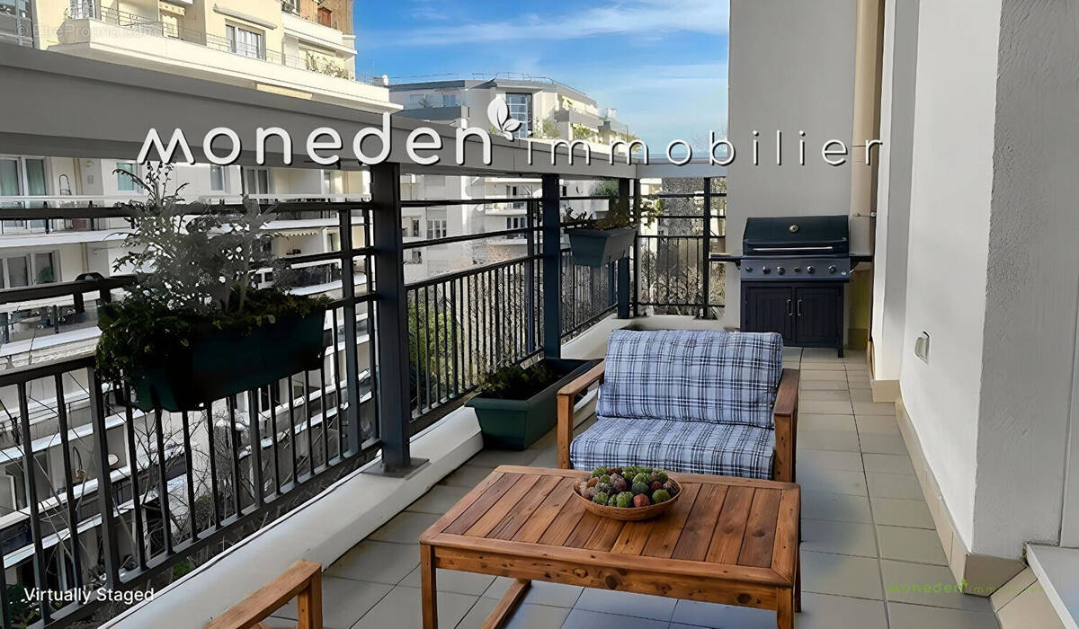 Appartement à COURBEVOIE