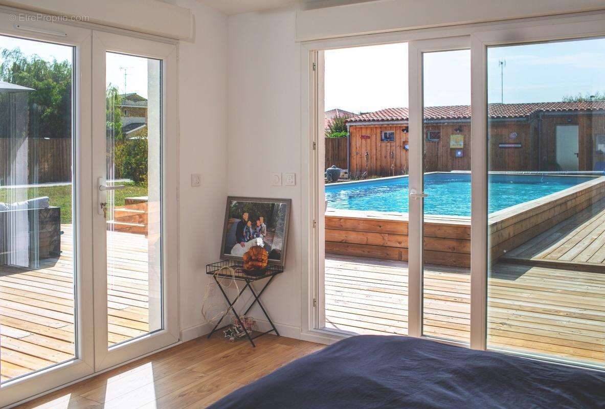 Maison à LA TESTE-DE-BUCH