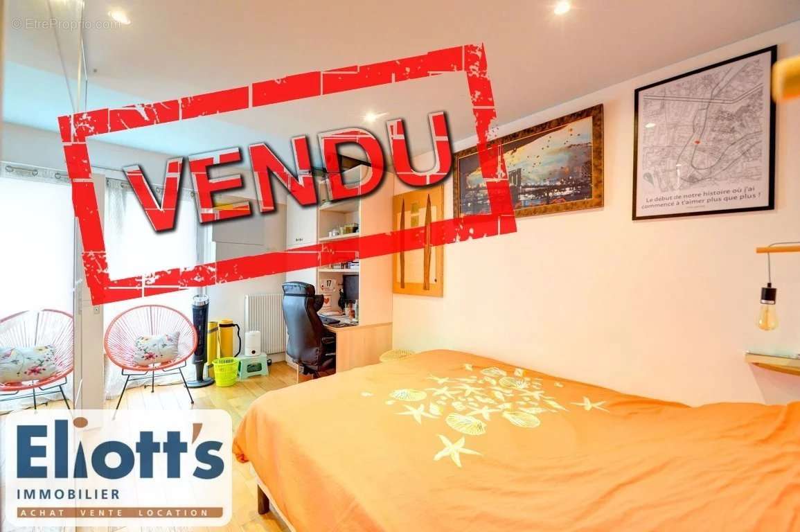 Appartement à PARIS-13E