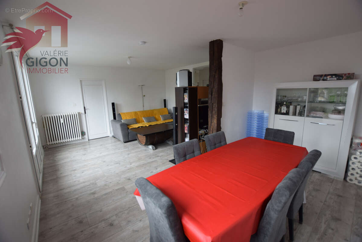 Appartement à MONTBELIARD