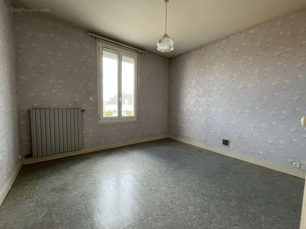 Maison à CONNERRE